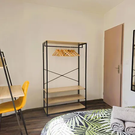 아파트 Mitrons - 1b 생 아프리크